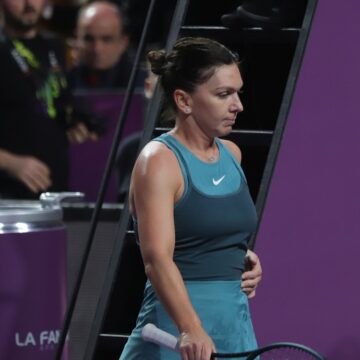 Nedreptatea față de Simona Halep e strigătoare la cer, iar britanicii de la The Guardian s-au revoltat după decizia din cazul lui Jannik Sinner