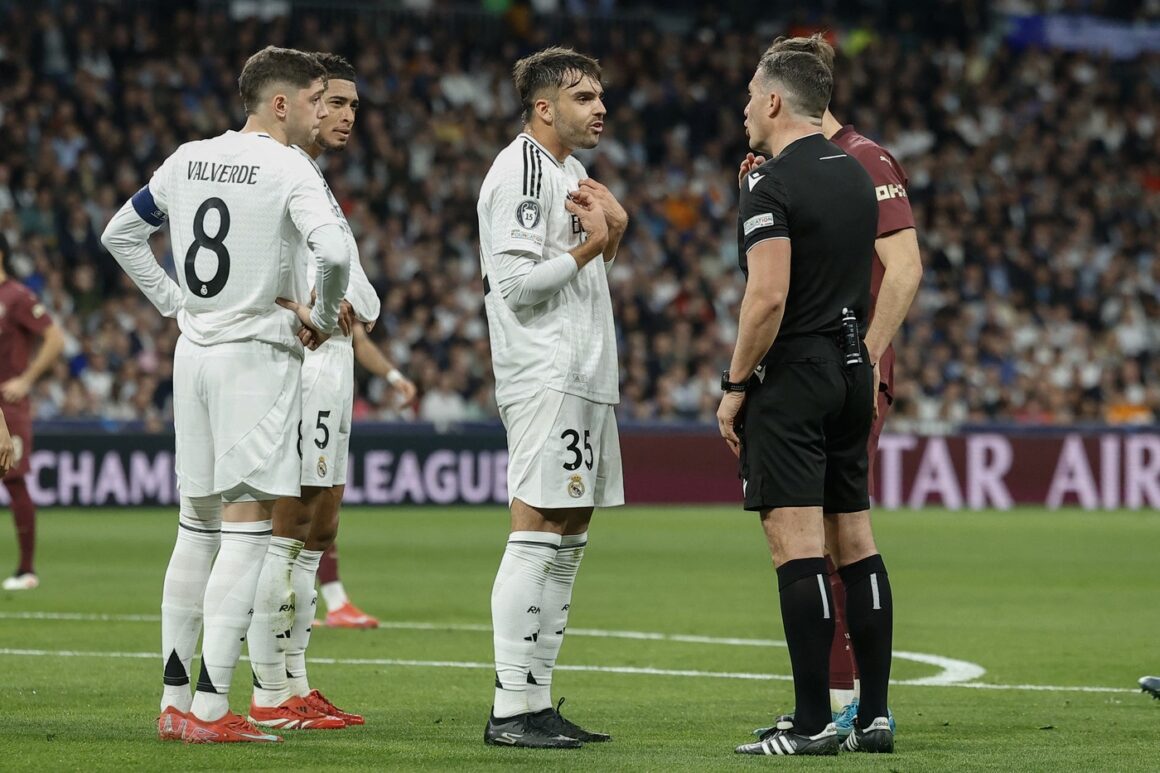 Nota pe care a primit-o Istvan Kovacs de la britanici, după Real Madrid