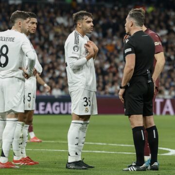 Nota pe care a primit-o Istvan Kovacs de la britanici, după Real Madrid