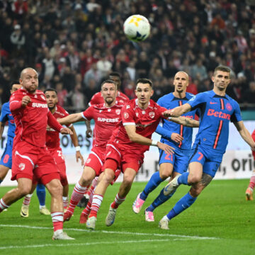 Nu e glumă! Câte bilete a vândut FCSB pentru meciul cu rivala Dinamo București, deși mai sunt 7 zile și Iadul Alb a pus stăpânire pe Capitală