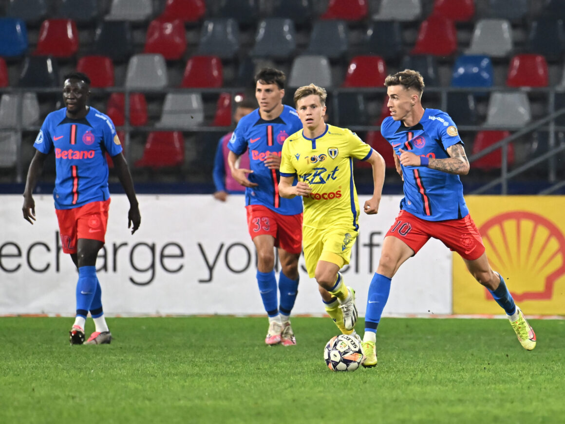 Petrolul Ploiești – FCSB Live Video Online în etapa 25 din Superliga