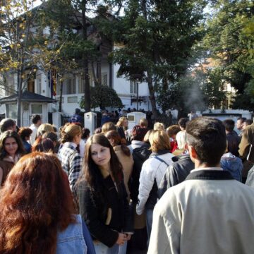 România are una dintre cele mai mari rate ale emigrației din UE