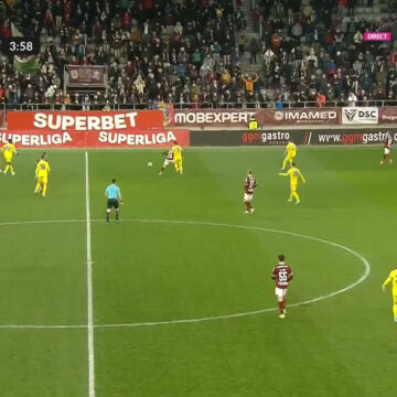 Rapid București – Unirea Slobozia Live Video Online, de la ora 18:00, în etapa 25 din Superliga. Echipe probabile. „Foame” de puncte pentru giuleșteni, care vor în play-off