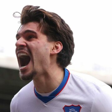 Răsturnare de situație pentru Ianis Hagi la Rangers. Jurnaliştii britanici au aflat decizia legată de contractul românului, care expiră în vară