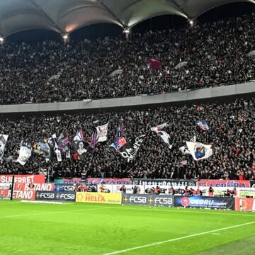 Se epuizează! Câte bilete a vândut FCSB pentru returul cu PAOK în 24 de ore