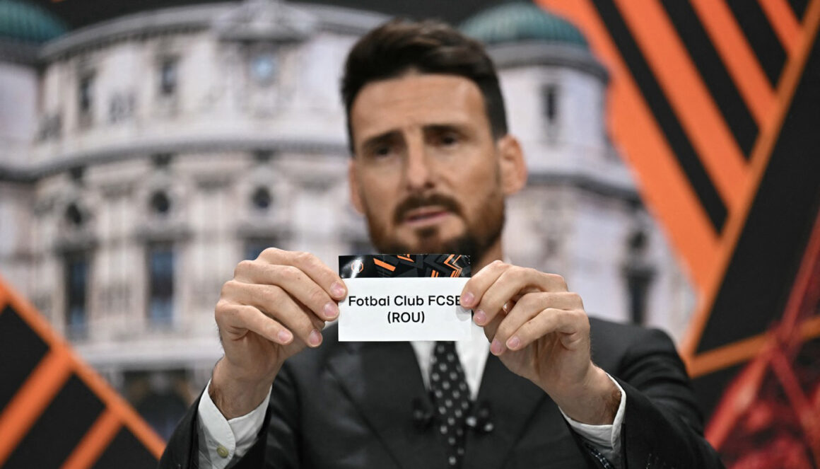 Tragerea la sorți pentru FCSB din optimile Europa League Live Video Online
