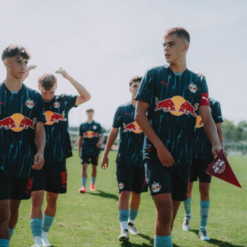 a semnat cu RB Salzburg
