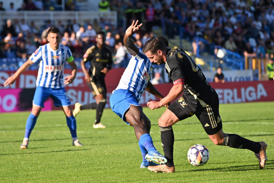 U Cluj – Poli Iași Live Video Online în etapa 26 din Superliga