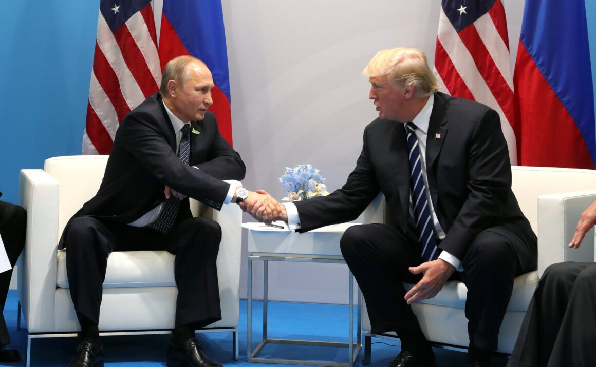 Discuţia dintre Trump şi Putin a avut impact la Bursă