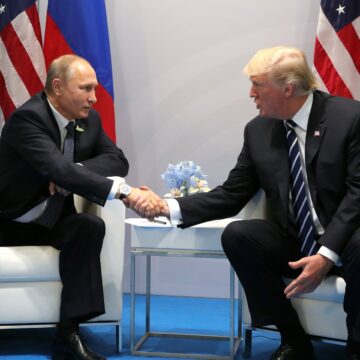 Discuţia dintre Trump şi Putin a avut impact la Bursă
