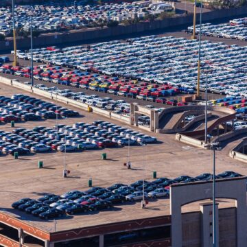 Industria auto germană condamnă TARIFELE pe care Trump vrea să le impună pe importurile de mașini europene
