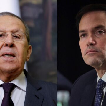 Marco Rubio și Serghei Lavrov au discutat despre următoarea întâlnire dintre TRUMP și PUTIN, privind războiul din Ucraina