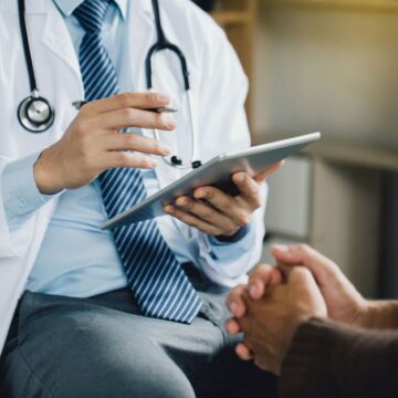 UK testează Inteligența Artificială pentru depistarea cancerului