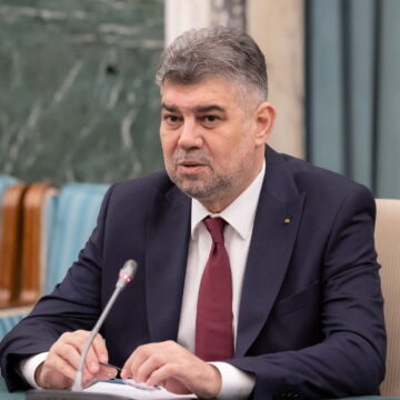Guvernul Ciolacu 2 estimează că veniturile vor creşte cu 16%