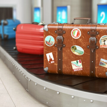 Un cap de CROCODIL, pastile pentru potență, cuțite și bijuterii, în bagajul unui elvețian pe aeroportul din Zürich. Bărbatul se întorcea din Thailanda