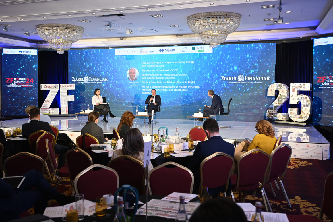 ZF Power Summit 2025 strânge liderii celor mai mari companii