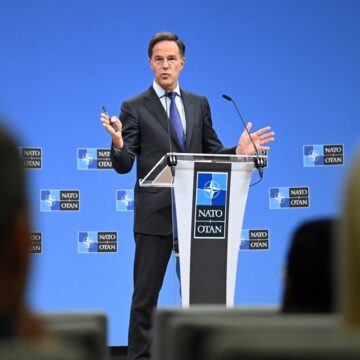 Uniunea Europeană și Canada au depășit contribuția SUA în efortul financiar NATO în cazul Ucraina