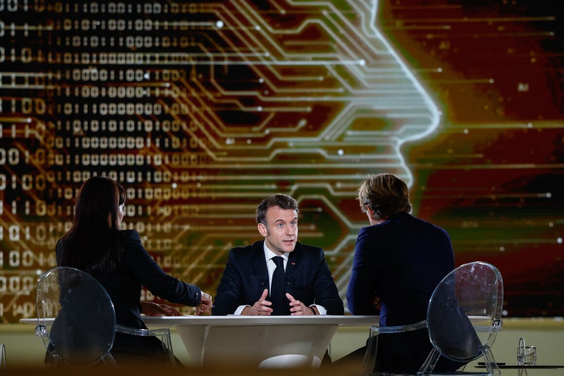 REGLEMENTAREA inteligenței artificiale, subiectul central pentru directorii de companii și politicienii reuniți la Summitul AI de la Paris