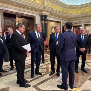 SUA și Rusia discută la Riyad despre situația din Ucraina. De ce a fost aleasă Arabia Saudită ca gazdă a reuniunii