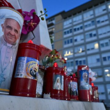 profimedia-0967580638.jpg Starea de sănătate a Papei Francisc s-a înrăutățit în ultimele 24 ore