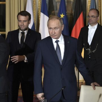 „Războiul din Ucraina trebuie să se încheie printr-o soluție negociată, în care ambele părți vor trebui să facă concesii”