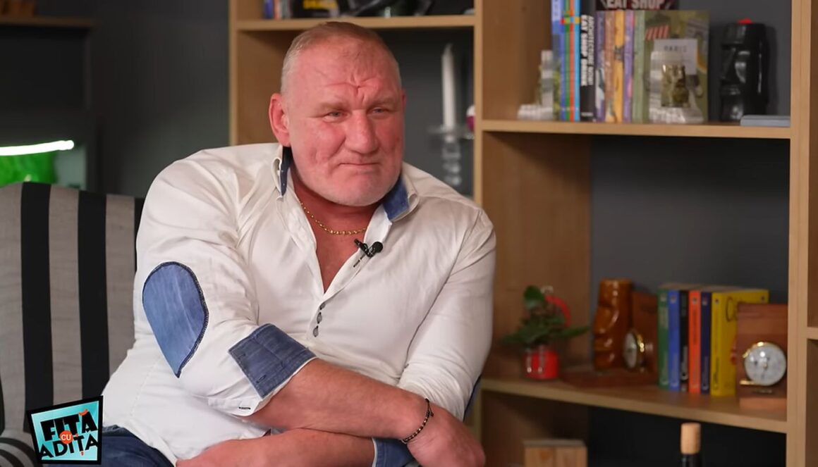 Tolea Ciumac, cea mai tare declarație! „În iad o să fiu bodyguard la cazan”. De cine se temea celebrul luptător