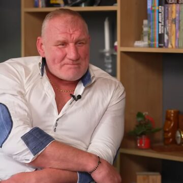Tolea Ciumac, cea mai tare declarație! „În iad o să fiu bodyguard la cazan”. De cine se temea celebrul luptător