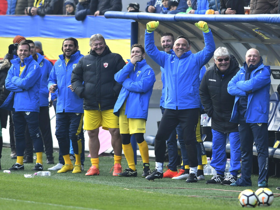 „Am băgat toți banii la flippere!”. Unul dintre cei mai mari fotbaliști români, lovit de viciul jocurilor de noroc