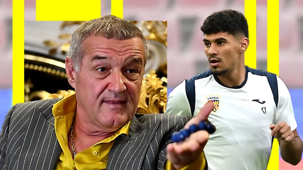 „Să avem niște principii peste care să nu trecem”. Reacția criptică a lui Gigi Becali despre Florinel Coman