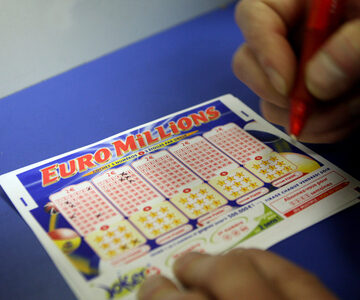 Premiu record la loteria europeană EuroMillions. Cine este câștigătorul jackpotului de 250 de milioane de euro