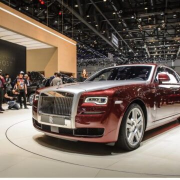 Rolls-Royce ANALIZEAZĂ mutarea producției de motoare în SUA