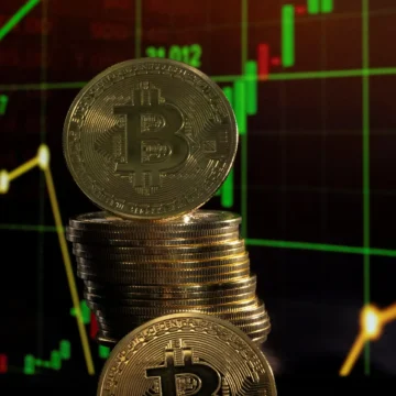 Bitcoin are cea mai mare pierdere lunară din 2022