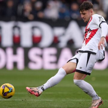 Andrei Rațiu a dat vestea cea mare, după ce a dat un gol şi transferul la Barcelona e tot mai probabil