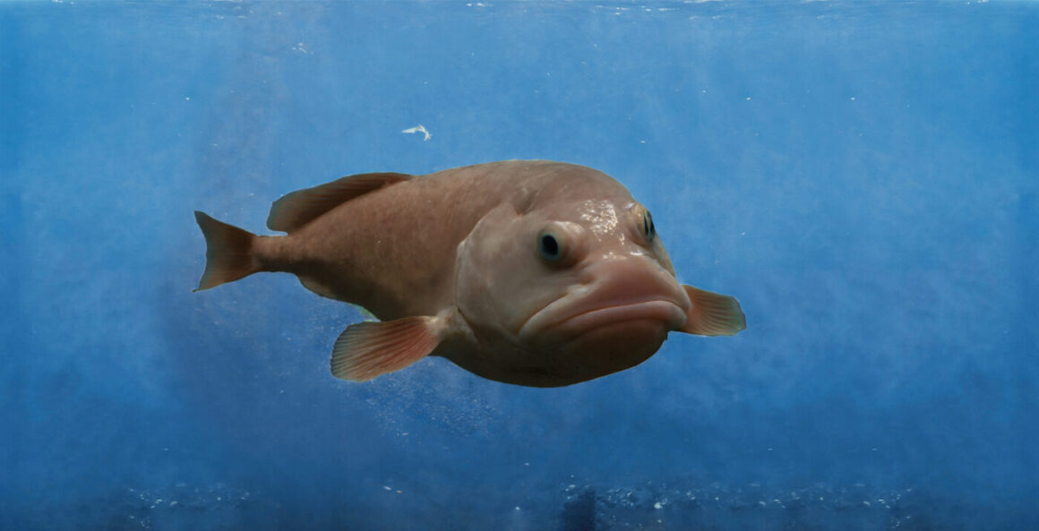 Blobfish a fost numit peștele anului în Noua Zeelandă