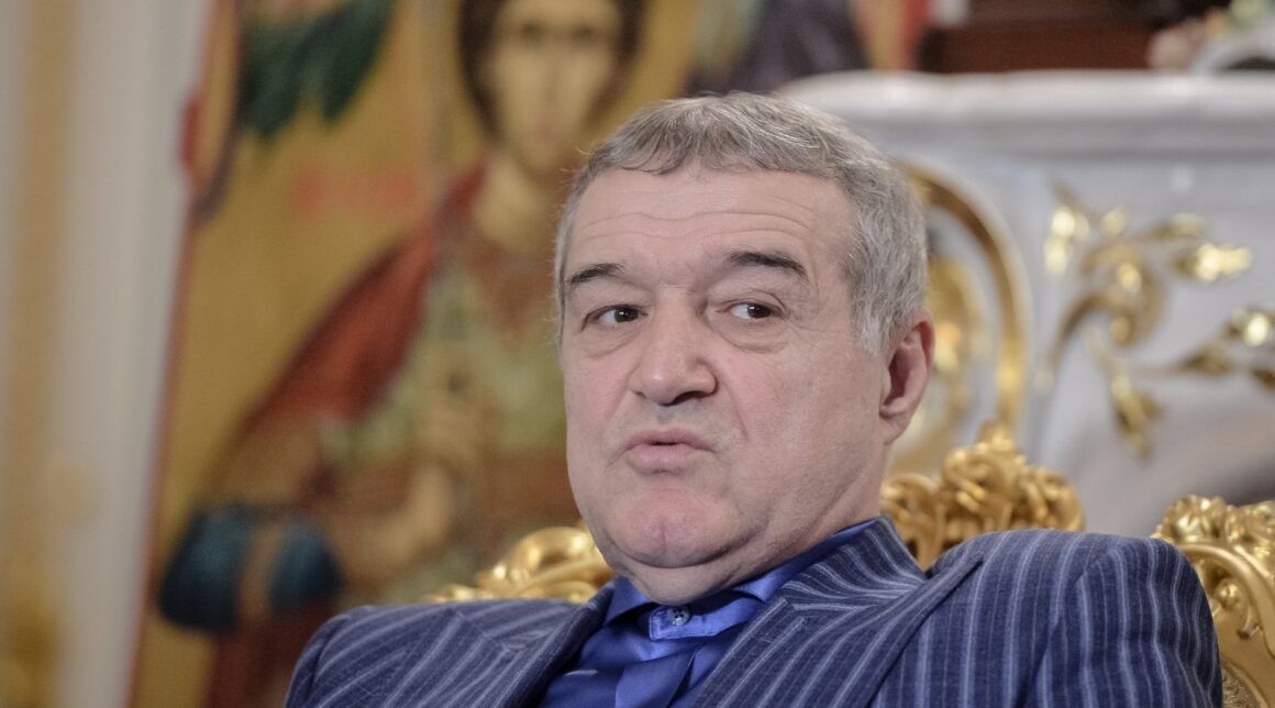 Ce dezastru pentru Gigi Becali. Dacă se confirmă e cea mai grea lovitură pentru FCSB în cursa spre titlu şi spre milioanele din Champions League
