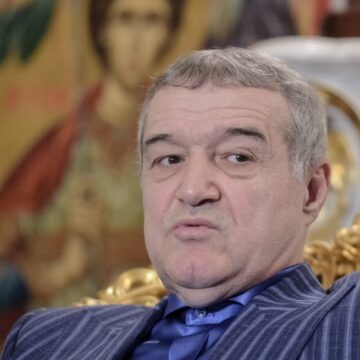 Ce dezastru pentru Gigi Becali. Dacă se confirmă e cea mai grea lovitură pentru FCSB în cursa spre titlu şi spre milioanele din Champions League