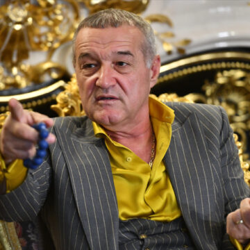 Ce le-a spus Gigi Becali francezilor despre Rusia lui Vladimir Putin, înainte de FCSB