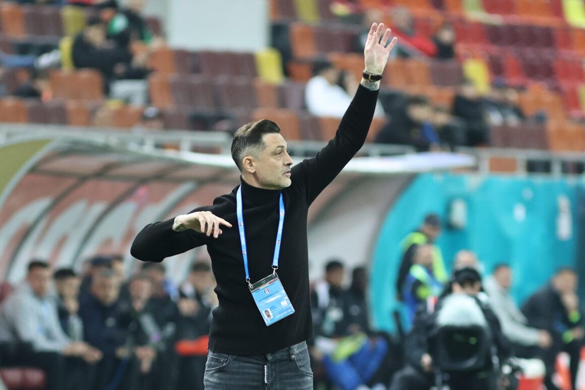 Ce n-ai văzut la TV în FCSB