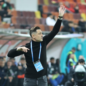 Ce n-ai văzut la TV în FCSB
