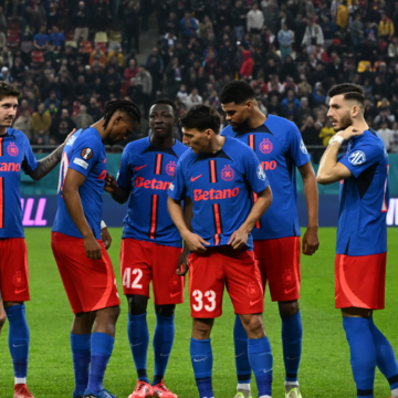 Ce note pentru fotbaliștii lui Gigi Becali, după FCSB