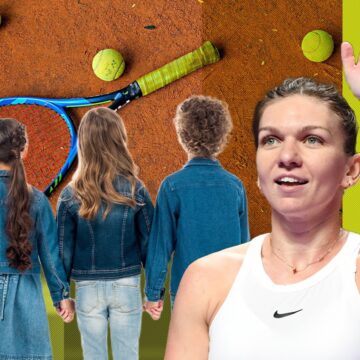 Ce spune Ion Țiriac despre noua viață a Simonei Halep, împărțită între România şi Dubai. Ce afacere trebuie să pornească marea campioană: „E fată deşteaptă”. EXCLUSIV