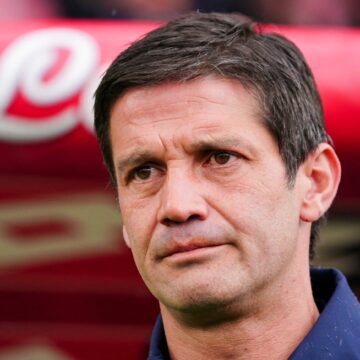 Cristi Chivu s-a săturat și i-a atacat pe fotbaliștii Parmei: „Arată altceva la meci”