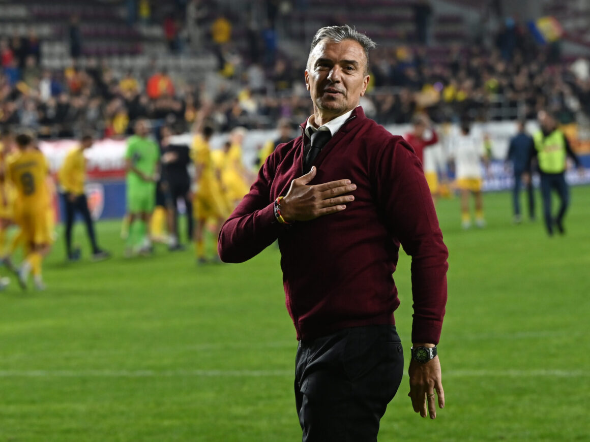 „Fotbalul românesc e o ciorbă”