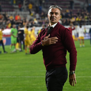 „Fotbalul românesc e o ciorbă”