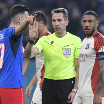 Dumitru Dragomir a ieșit la atac, după FCSB
