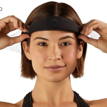 Un startup din SUA a creat banda Elemind de cap pentru somn
