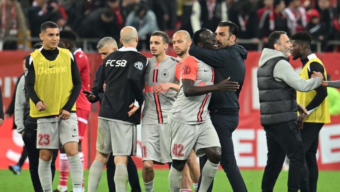 Elias Charalambous, reacție plină de fair-play, după Dinamo