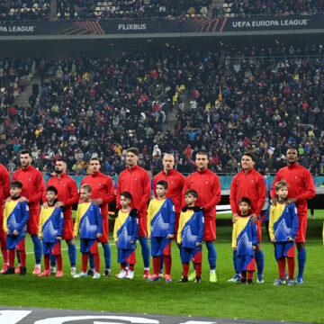 FCSB, performanță fabuloasă în Europa. E pe primul loc