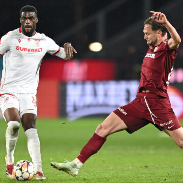 Gabi Torje, verdict categoric după CFR Cluj