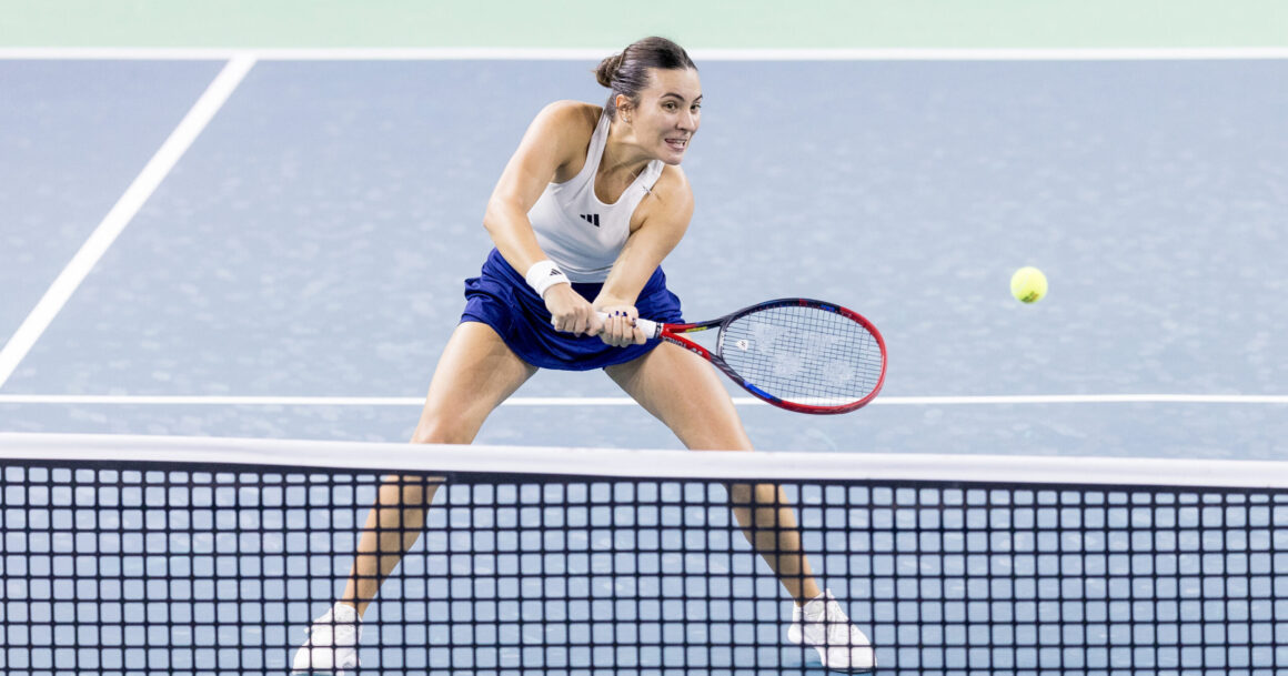 Gabriela Ruse s-a calificat în turul 2 la Miami Open, după victoria cu Polina Kudermetova